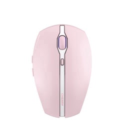 Souris PC Cherry GENTIX BT - Rose/Sans Fil Grosbill