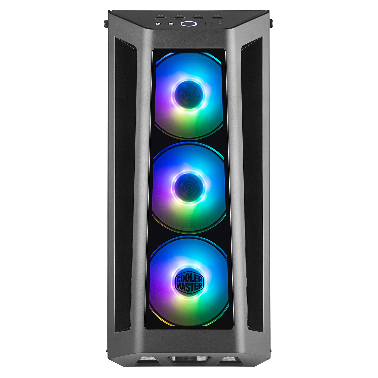 Cooler Master MasterBox MB530P MCB-B530P-KHNN-S01 Noir - Boîtier PC - 4