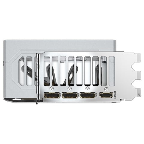 Gigabyte AORUS GeForce RTX 5080 MASTER ICE 16G - Carte graphique - 6
