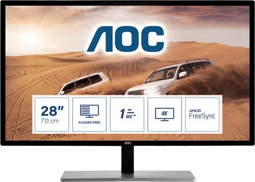 AOC 79 Series U2879VF - 28\