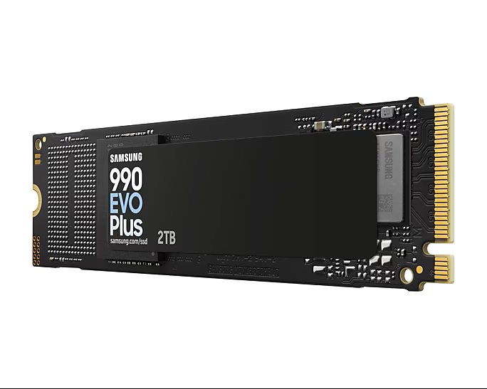 Samsung 990 EVO Plus  M.2 - Disque SSD Samsung - grosbill.com - 2