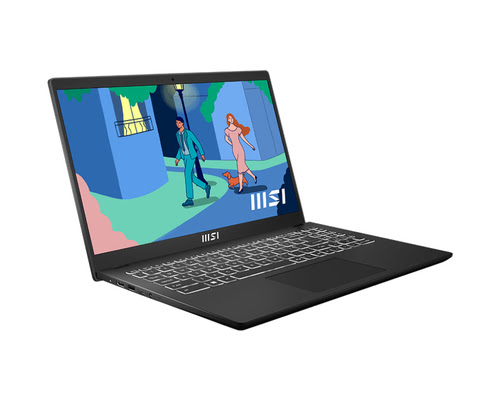 MSI 9S7-15H112-254 - PC portable MSI - grosbill.com - 8