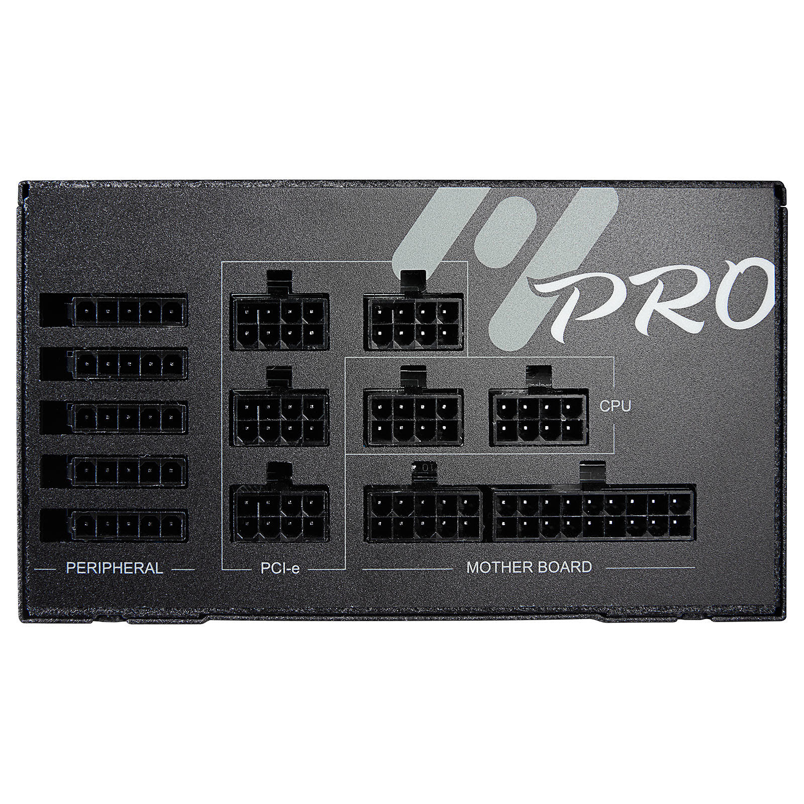 FSP 80+ GOLD (750W) - Alimentation FSP - grosbill.com - 1