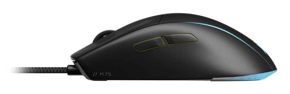 Corsair M75 - Souris PC Corsair - grosbill.com - 2