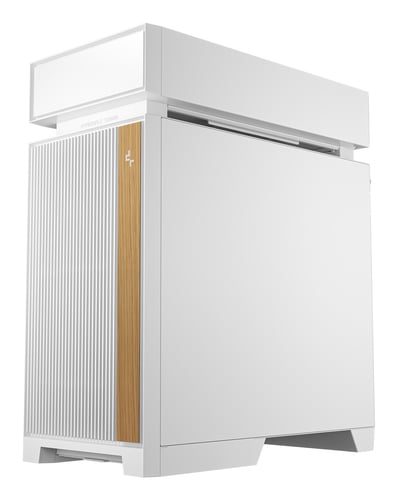 Deepcool CL660 Blanc Blanc - Boîtier PC Deepcool - grosbill.com - 6