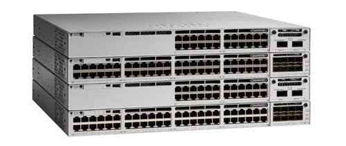 Cisco Catalyst 9300X - Empilable/Manageable