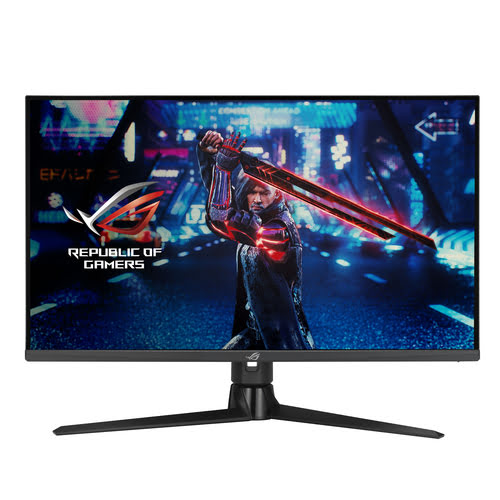 Asus 32 pouces  90LM08B0-B01170 - Ecran PC Asus - grosbill.com - 0