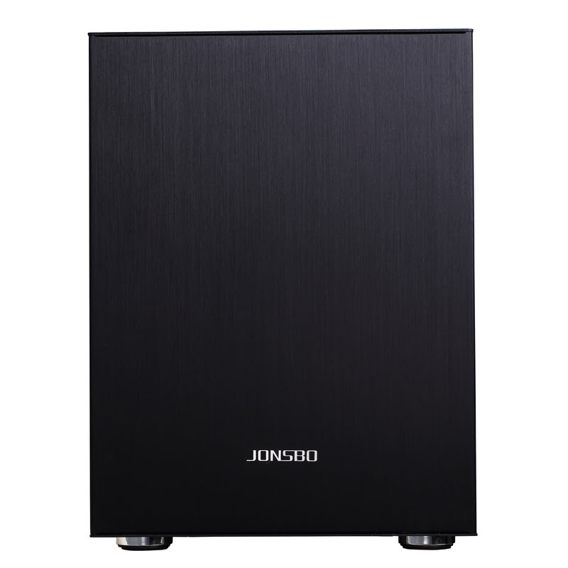 Jonsbo C2 Black Noir - Boîtier PC Jonsbo - grosbill.com - 2