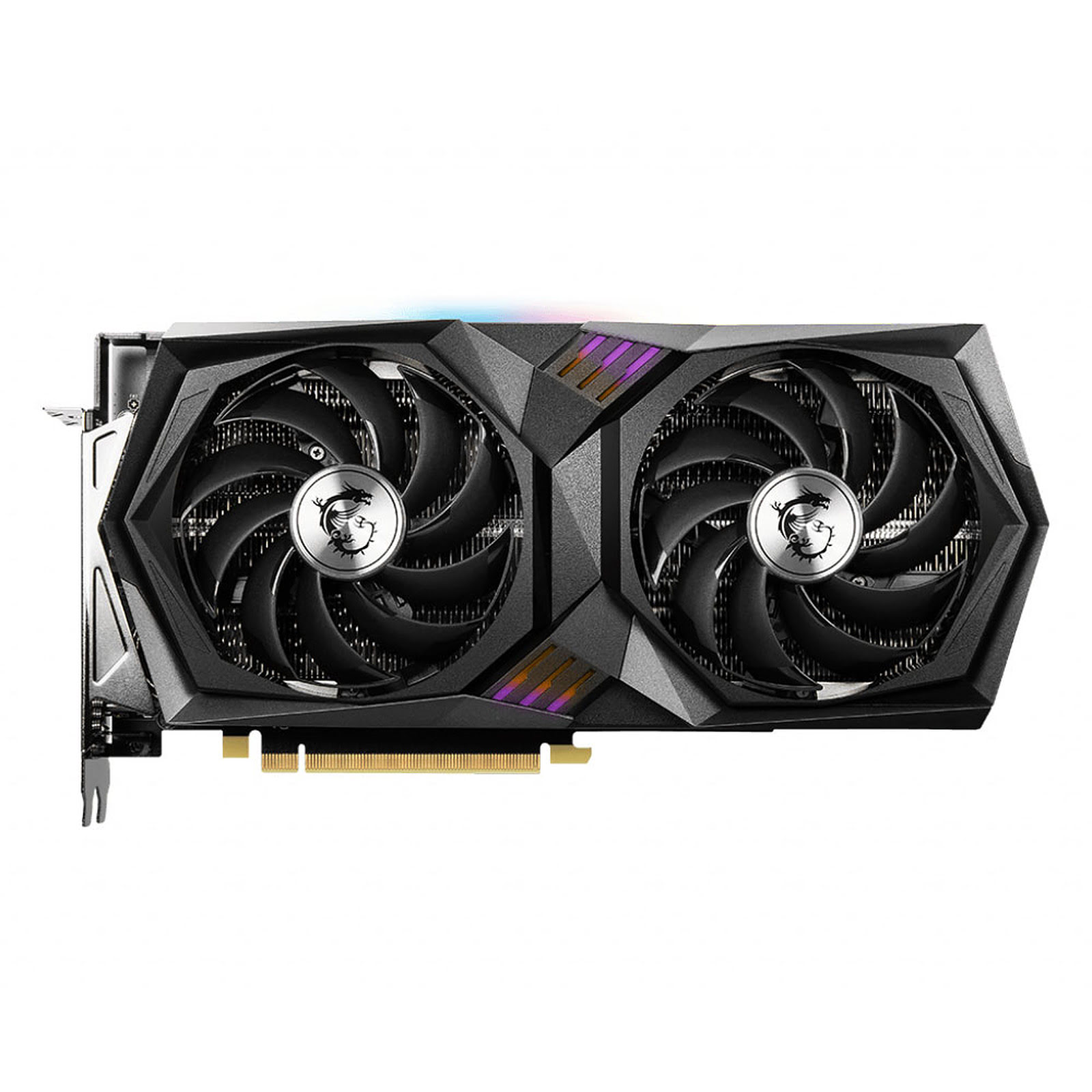MSI RTX 3060 GAMING X 12G LHR  - Carte graphique MSI - grosbill.com - 2