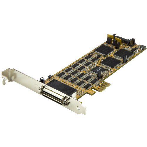 CARTE PCI EXPRESS A 16 PORTS - Achat / Vente sur grosbill.com - 5