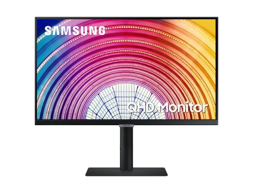 Samsung 24 pouces  LS24A600NWUXEN - Ecran PC Samsung - grosbill.com - 1