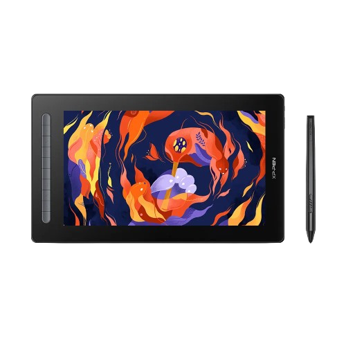 Tablette graphique XPPEN Artist 16 2nd CD160FH_BK - 5080LPI 16" Noir Grosbill