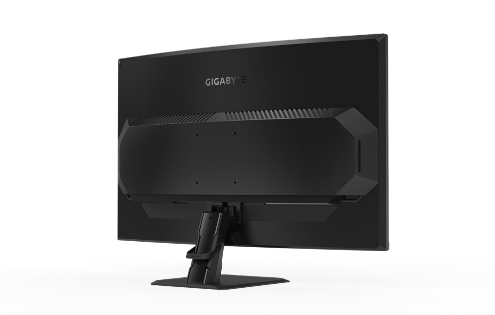 Gigabyte 32 pouces  GS32QC - Ecran PC Gigabyte - grosbill.com - 4
