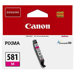 Canon Cartouche Magenta CLI-581 M - 2104C001