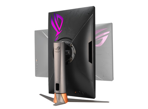 Asus 27 pouces  90LM0820-B01370 - Ecran PC Asus - grosbill.com - 5