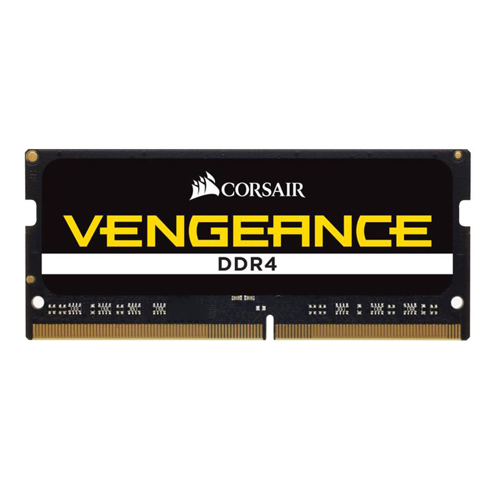 Corsair SO-DIMM 8Go DDR4 2666 CMSX8GX4M1A2666C18 - Mémoire PC portable