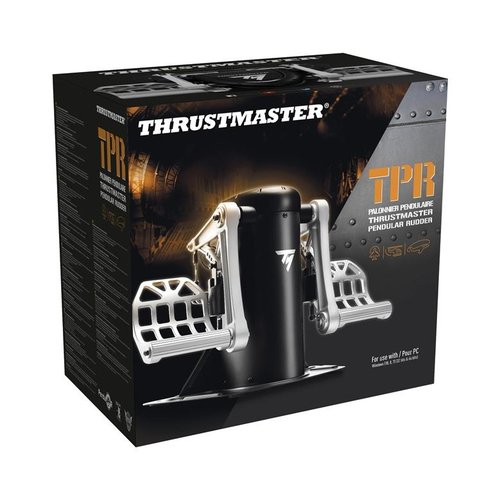 ThrustMaster TPR - Palonnier (2960809) - Achat / Vente Simulateur de vol sur grosbill.com - 5