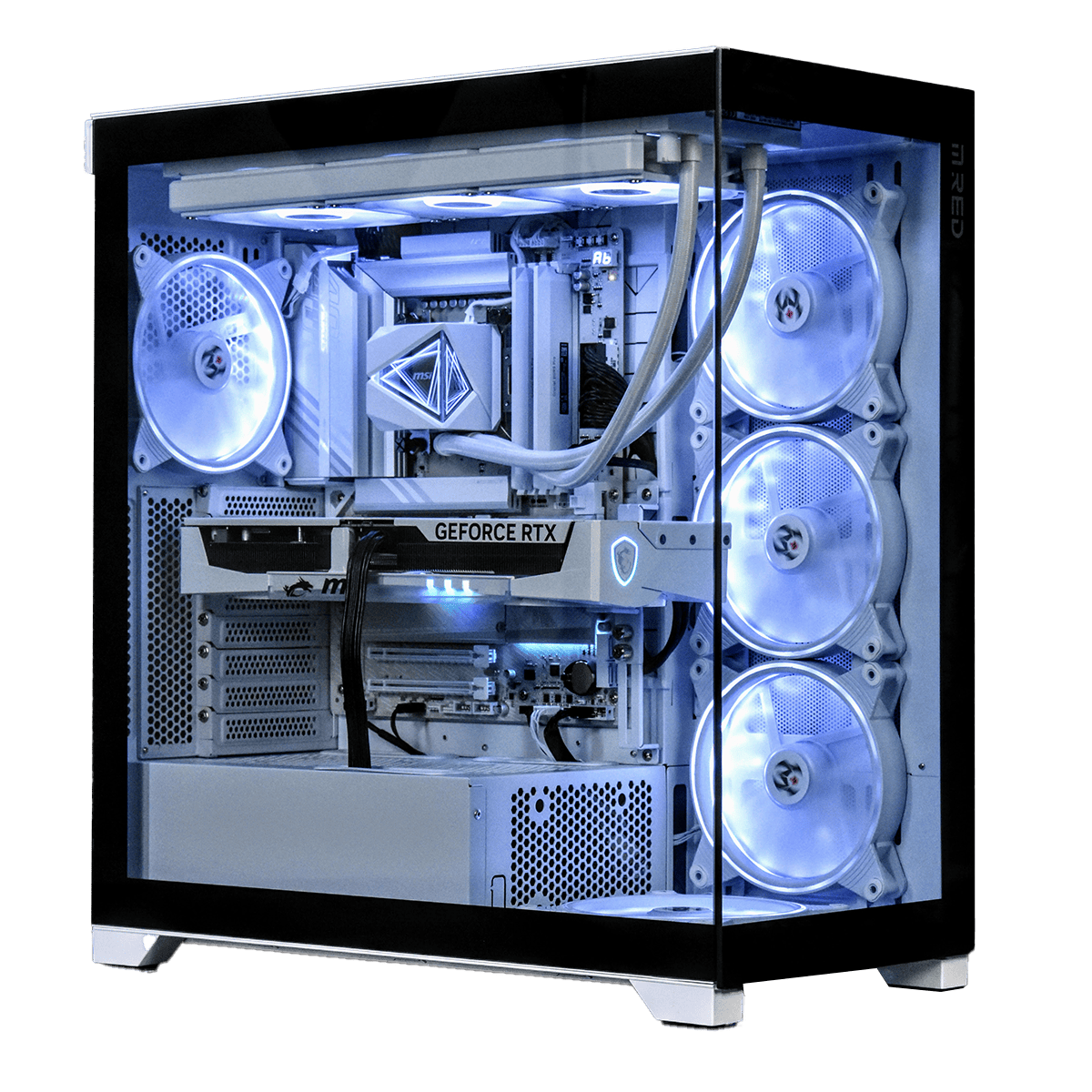Grosbill NORDIC - Ultra7/5080/32Go/2To/W11H (PCG-10602434) - Achat / Vente PC Fixe sur grosbill.com - 0