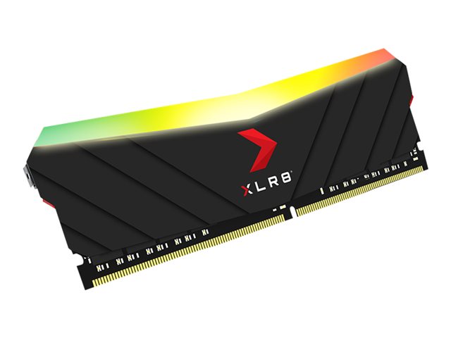 PNY XLR8 GAMING EPIC-X RGB 16Go (2x8Go) DDR4 3200MHz - Mémoire PC PNY sur grosbill.com - 1