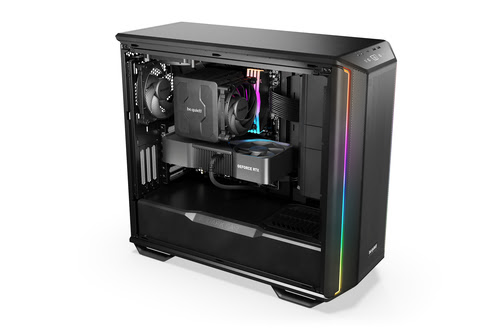 be quiet! Dark Base 701 Black Noir - Boîtier PC be quiet! - 3
