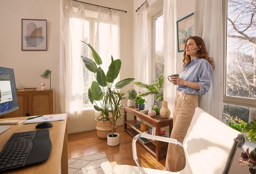 POLY VOYAGER OFFICE BASE-M FOR - Achat / Vente sur grosbill.com - 2