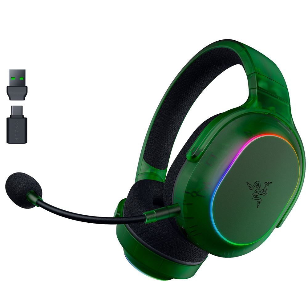 Razer Barracuda X Chroma 7.1 Surround Vert - Micro-casque - 2