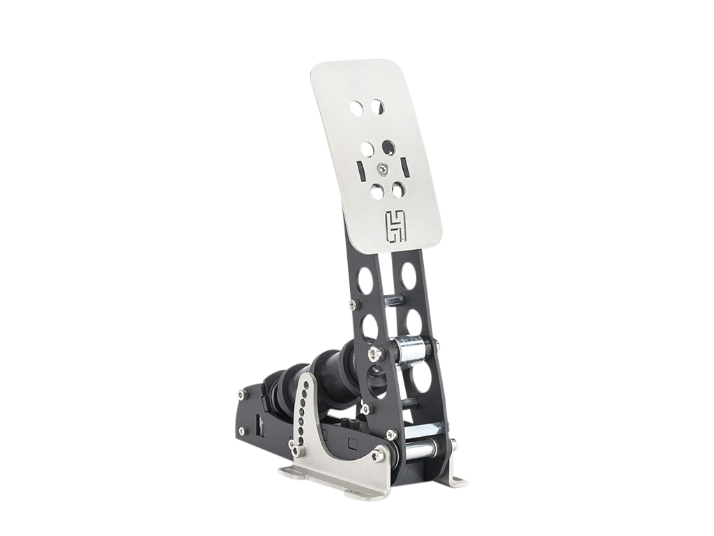 Heusinkveld Sprint 2-pedal set - Noir (HE-SPS2B) - Achat / Vente Pédalier Simracing sur grosbill.com - 4
