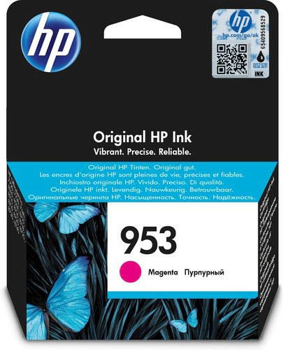 HP - Magenta - F6U13AE#BGX - Achat / Vente Consommable imprimante sur grosbill.com - 1