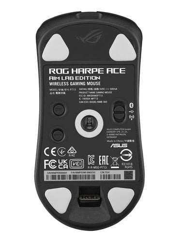 Asus ROG Pelta + ROG Harpe Ace Aim Lab Edition (90YH0410-BHUA00 + 90MP02W0-BMUA00) - Achat / Vente Pack Peripheriques sur grosbill.com - 7