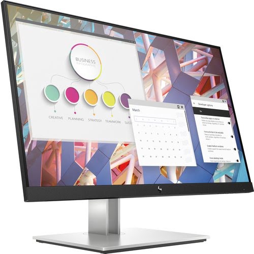 HP E24 G4 FHD Monitor - Achat / Vente sur grosbill.com - 2