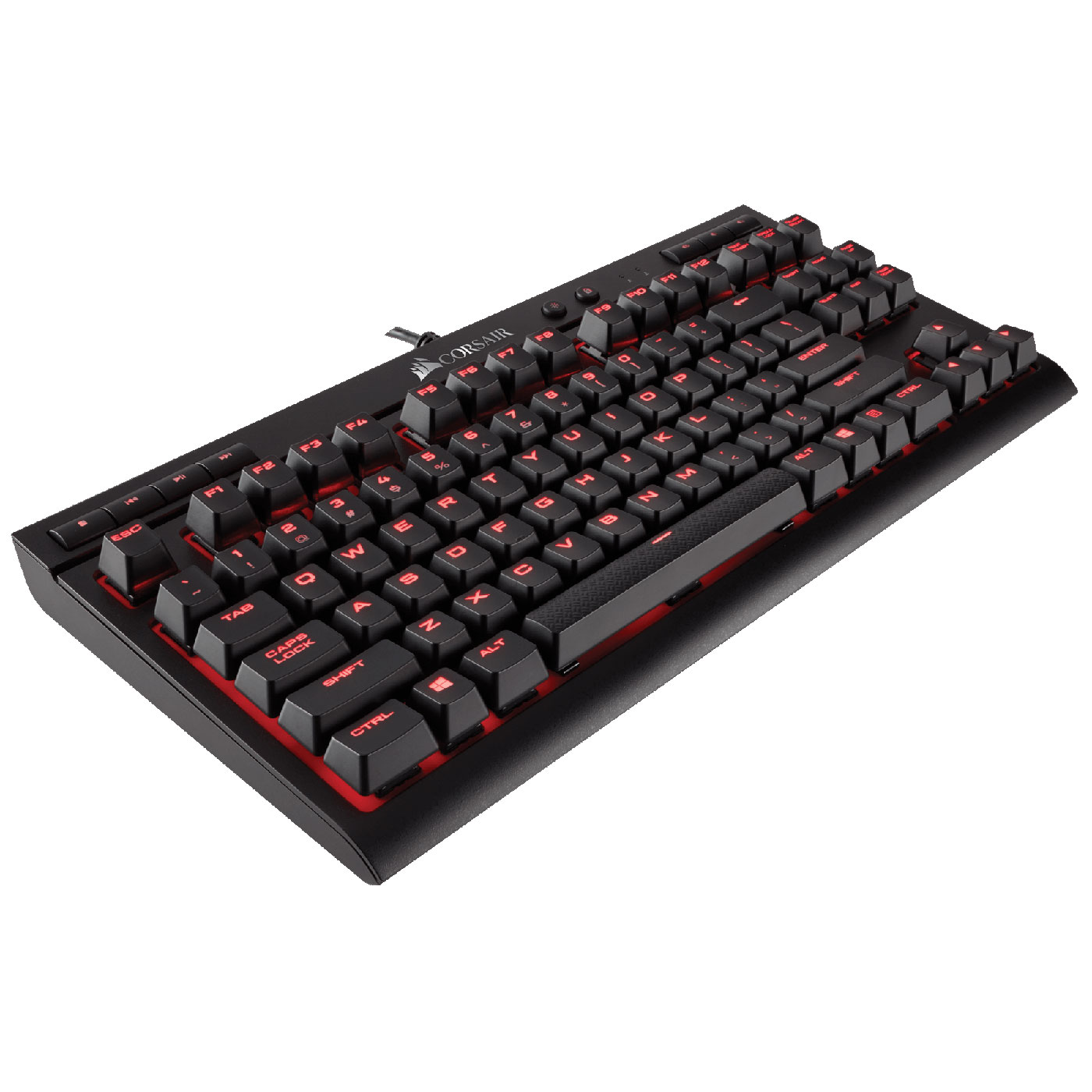 Corsair K63 Mécanique - Clavier PC Corsair - grosbill.com - 2