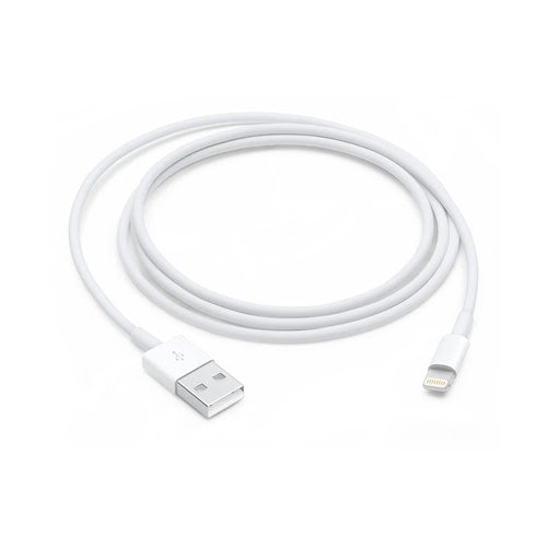 Lightning To USB Cable 1 M - Achat / Vente sur grosbill.com - 0