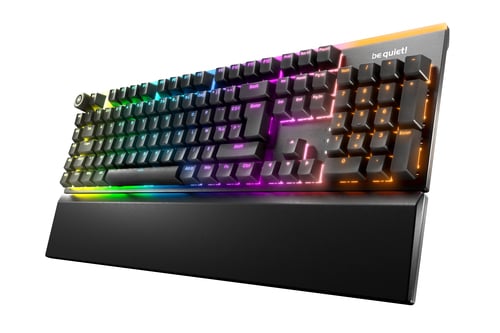 Clavier PC be quiet! Grosbill
