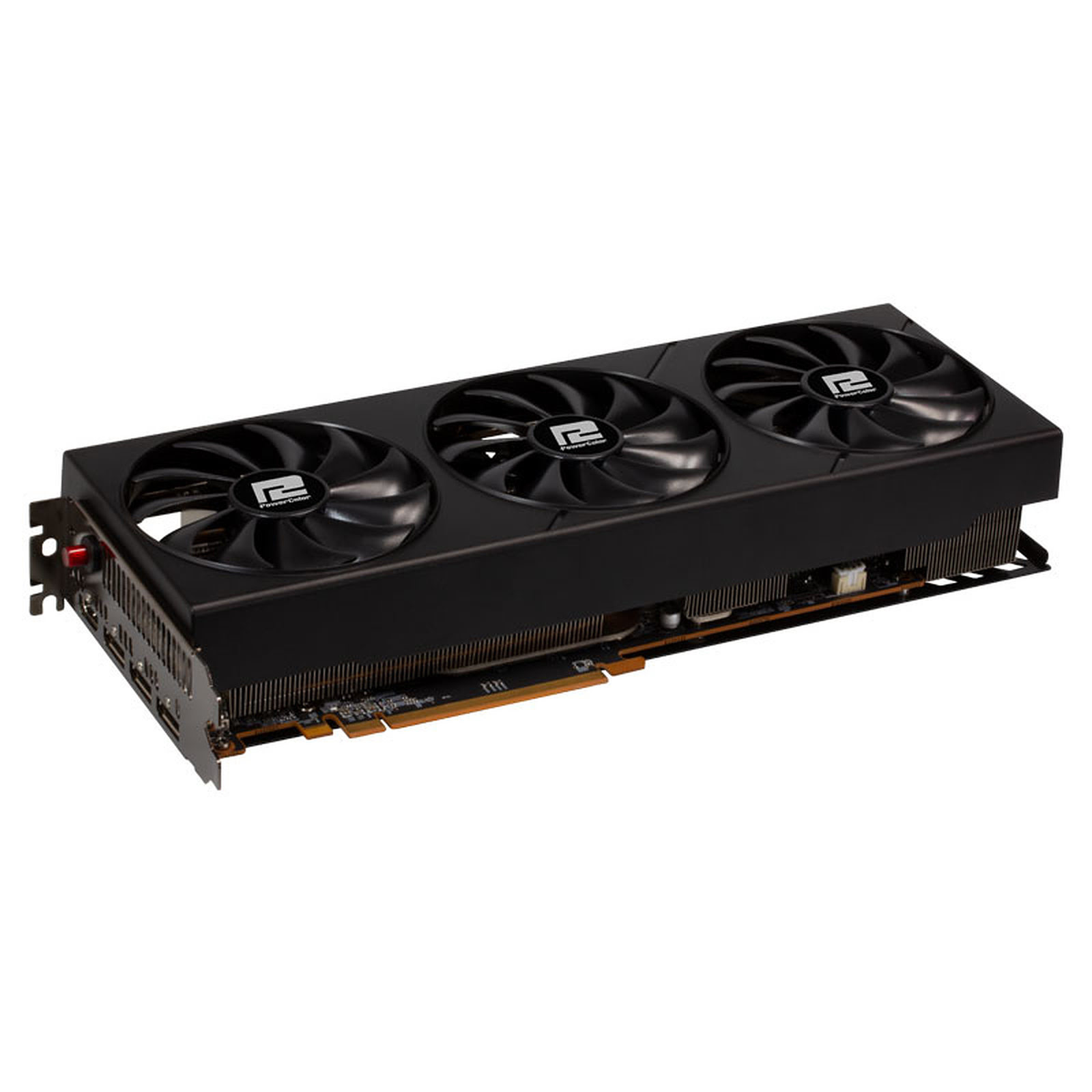 PowerColor RX 6800 Red Fighter  - Carte graphique PowerColor - 4