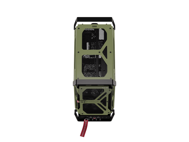 Corsair WARTHOG RS Performance Vert Vert - Boîtier PC Corsair - 6