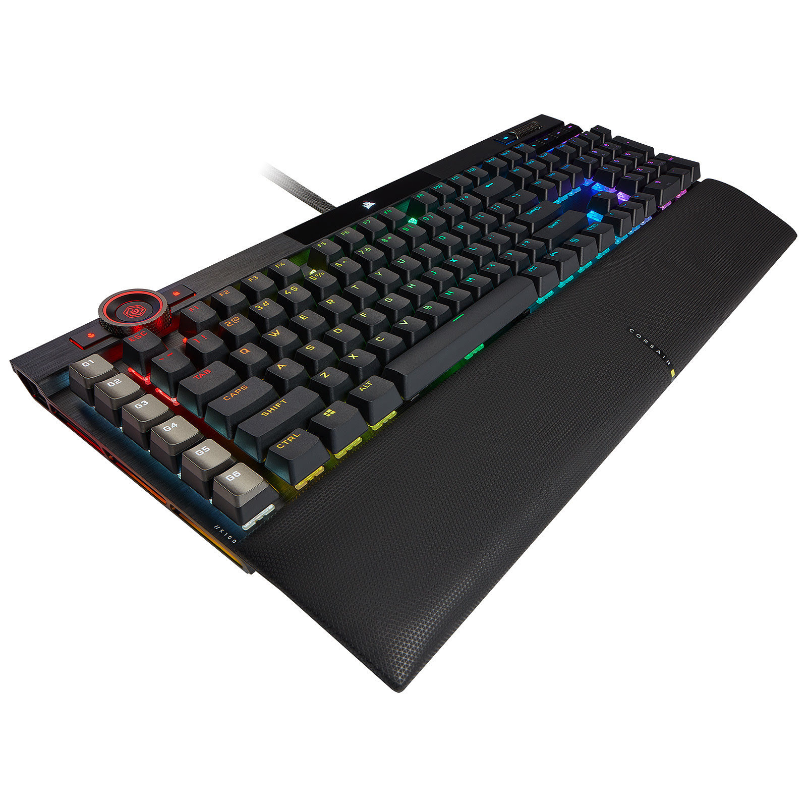 Corsair K100 - Clavier PC Corsair - grosbill.com - 3