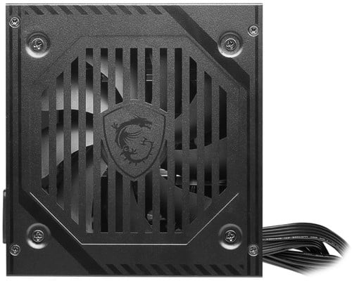 MSI COMPUTER MAG FORGE M100A+MAG A650BNL+MAG COREFROZR AA13 N Noir - Boîtier PC - 9