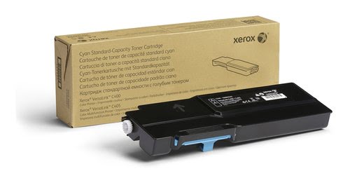Xerox - Cyan - 106R03502 - Achat / Vente Consommable imprimante sur grosbill.com - 0