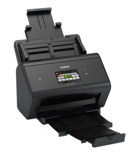 Brother ADS3600W SCANNER 1200 DPI WLAN