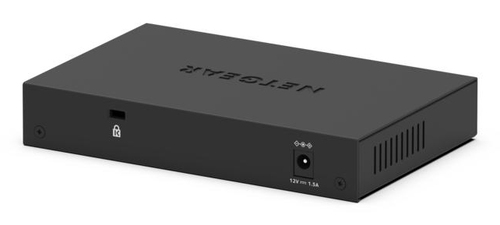 Switch Netgear 8PT GIGABIT PLUS SWITCH GS308E - grosbill.com - 3
