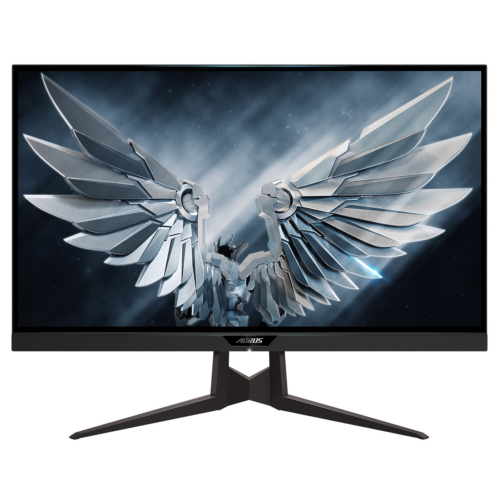 Gigabyte 27"  AORUS FI27Q-P - Ecran PC Gigabyte - grosbill.com - 0