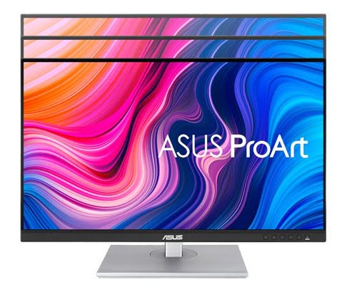 Asus 27 pouces  90LM06M1-B01170 - Ecran PC Asus - grosbill.com - 4
