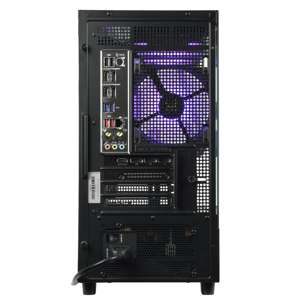 Grosbill PREDATOR - i5-14400F/5060Ti-16/32Go/1To (0825-GB) (PCG-10602709) - Achat / Vente PC Fixe sur grosbill.com - 5