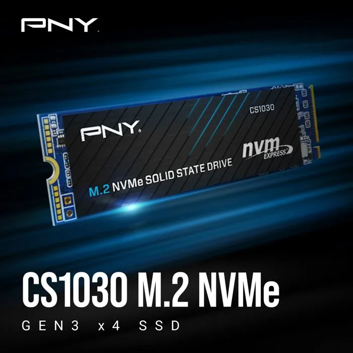 PNY M280CS1030-2TB-RB  M.2 - Disque SSD PNY - grosbill.com - 3