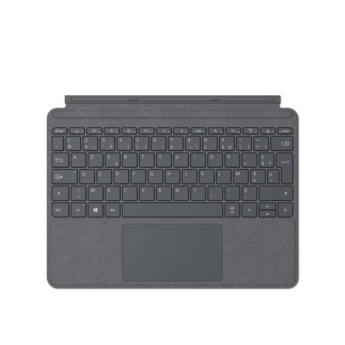 ClavierTYPECVRprSrfcGoAnthraciteBelg/Fr (KCT-00104) - Achat / Vente sur grosbill.com - 0