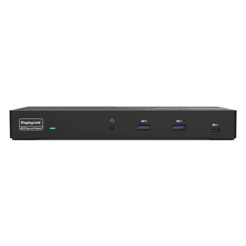 Dock office 10 ports -  3x4K USB-C et USB-A - Port - 2