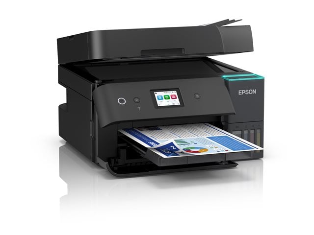 Imprimante multifonction Epson EcoTank ET-4950 - Noir# - 4