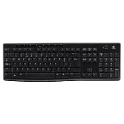 Clavier PC Logitech Grosbill