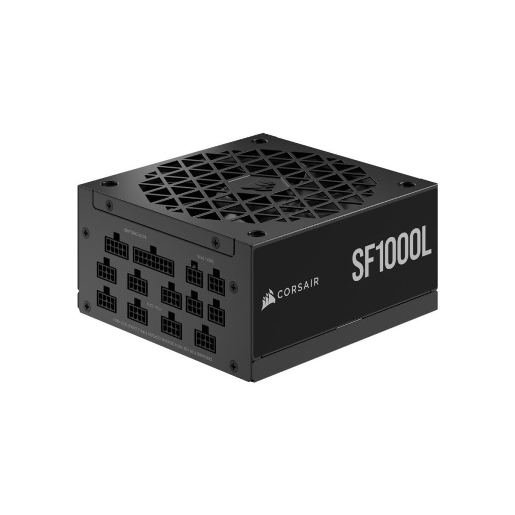 Corsair SF1000L 80+ GOLD Mod. (1000W Gen 5.0) - Alimentation - 2