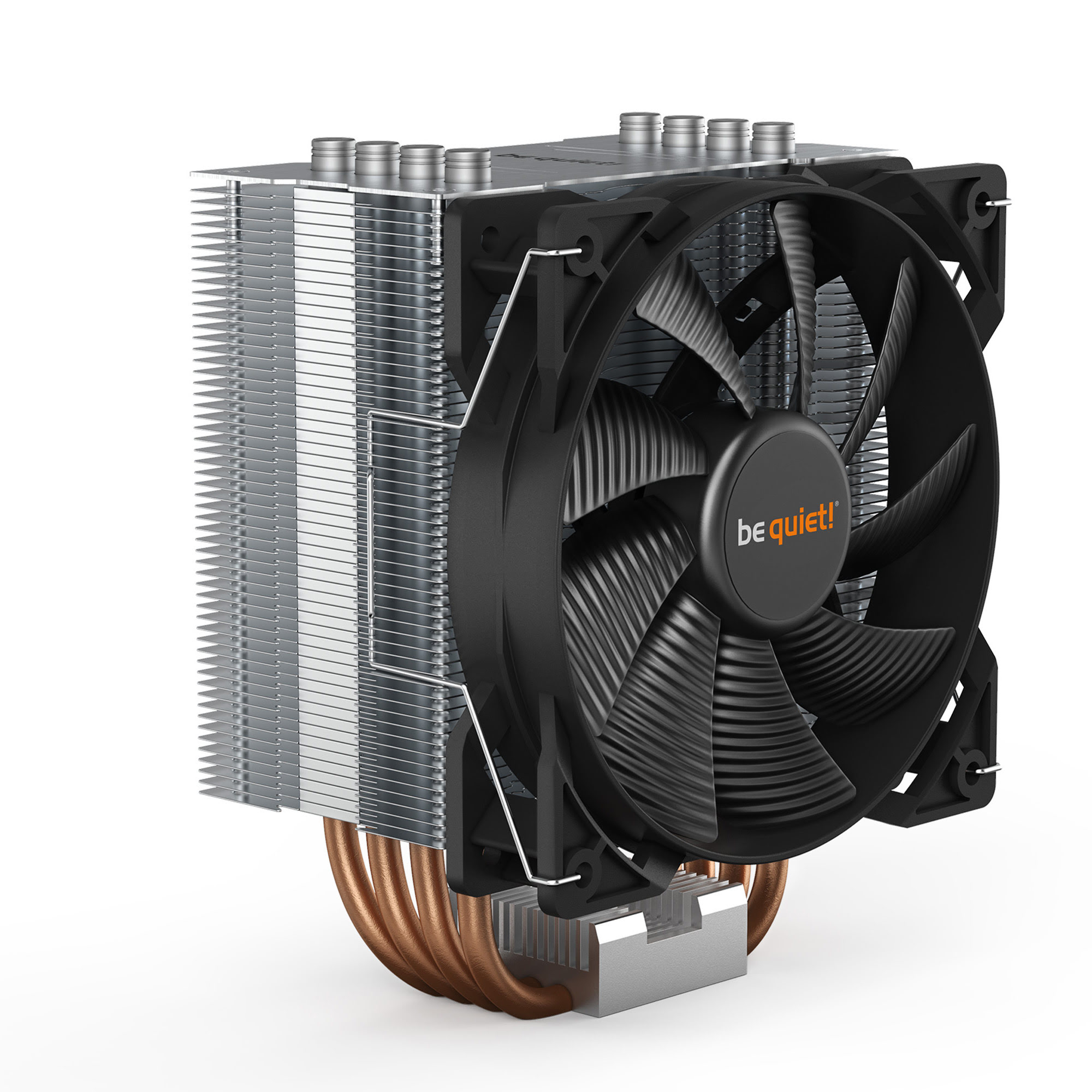 be quiet! BK006 - Ventilateur CPU be quiet! - grosbill.com - 0